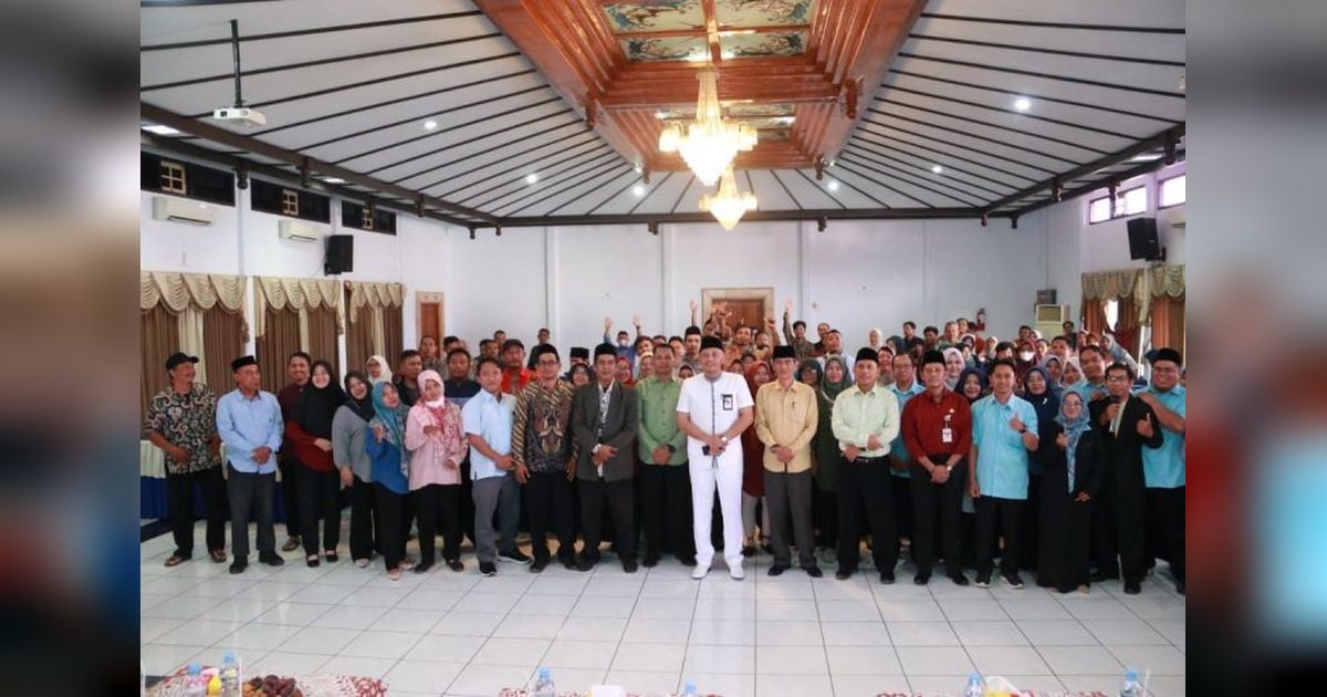 Pemkot Tegal Perjuangkan Hak Tenaga Honorer: Kesejahteraan dan Pengangkatan ASN Jadi Prioritas