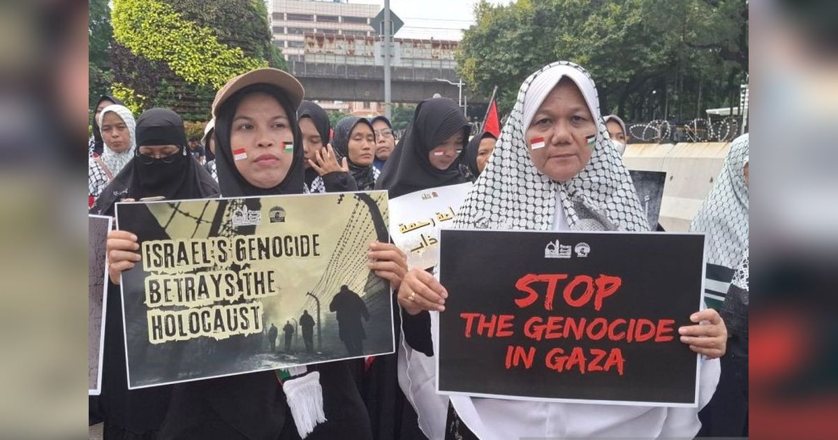 Aqsa Working Group Desak Boikot Global Produk Pendukung Israel di Tengah Krisis Gaza