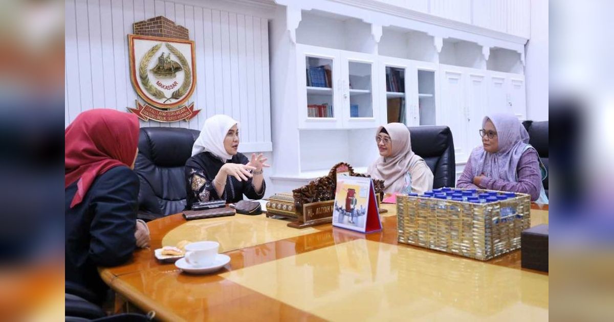 Pemkot Makassar Prioritaskan Literasi dan Pencegahan Stunting untuk Program Sosial Inklusif