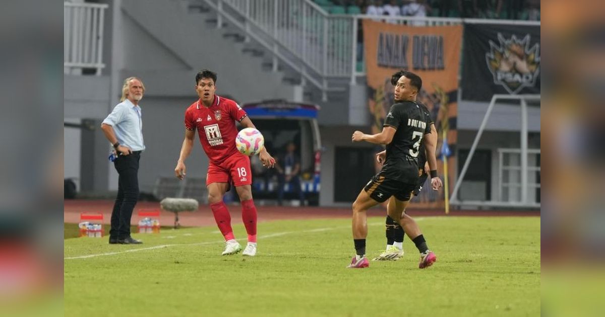 Kemenangan Dramatis Malut United atas Dewa United: Strategi Matang Jadi Kunci Sukses