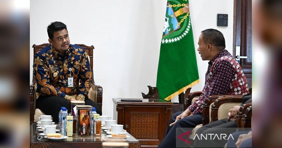 Gubernur Sumut Ajak HKBP Perangi Narkoba dan Judi Online