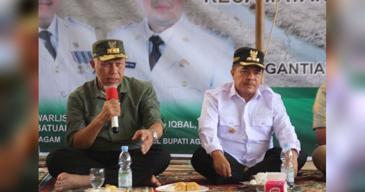 Sawah Pokok Murah: Inovasi Pertanian Sumbar Tingkatkan Kesejahteraan Petani