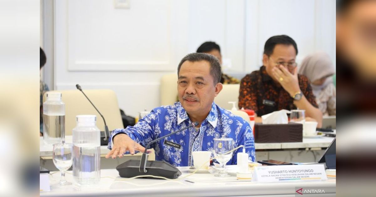 Kemendagri Dukung Pembangunan Merauke, Percepat Penyelesaian RDTR Jadi Kunci