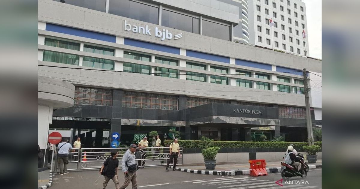 Dividen BJB Rp340 Miliar: DPRD Jabar Minta Pemprov Cermat dalam Perencanaan