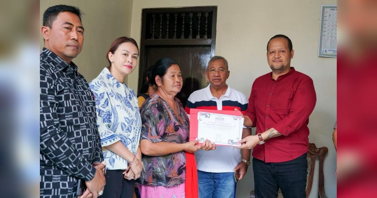 Wabup Badung Beri Reward Rp10 Juta untuk Warga Tertib Administrasi Kematian