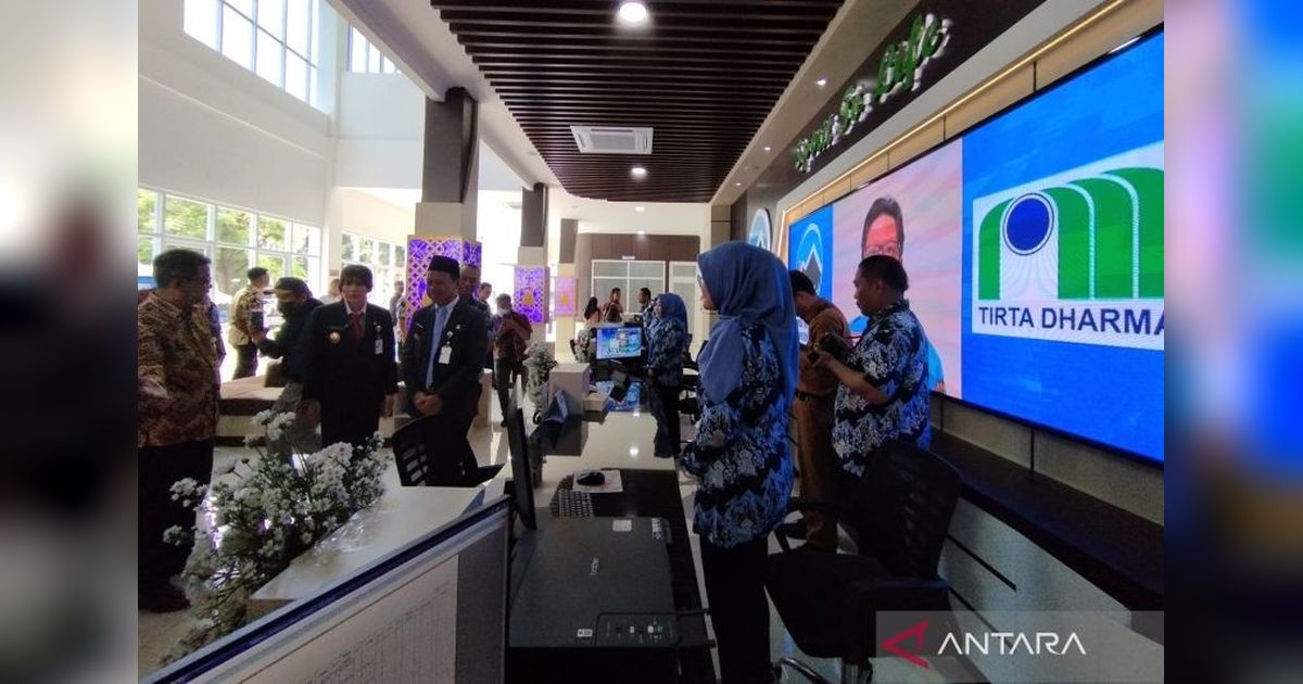 PDAM Kudus Ekspansi Bisnis: Siap Produksi Air Kemasan dan Es Batu