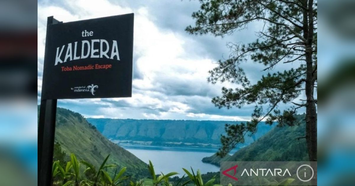 Sumut Siapkan Revalidasi Toba Caldera: Target UNESCO 2025