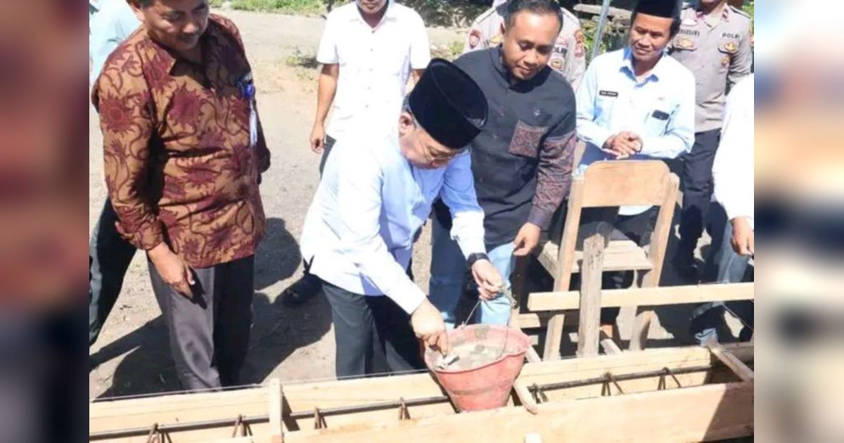 Lombok Utara Luncurkan Program Jumat Bedah Rumah (Jubah) untuk Korban Gempa 2018