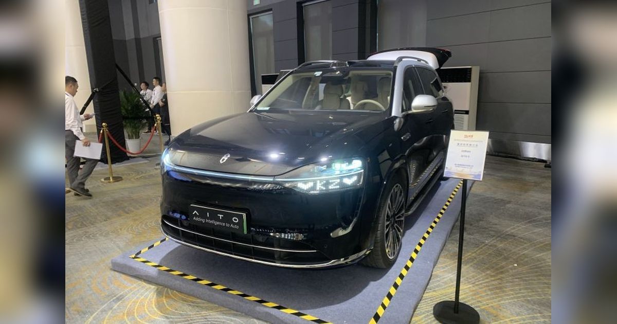 Kilang Mobil Listrik China: Inovasi Canggih dan Ekspansi Global