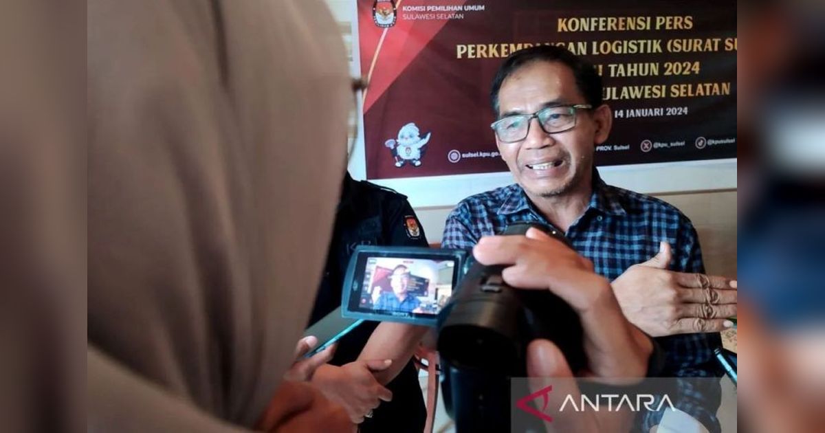 Sortir Ulang Surat Suara PSU Pilkada Palopo: KPU Pastikan Kelayakan Sebelum Pencoblosan
