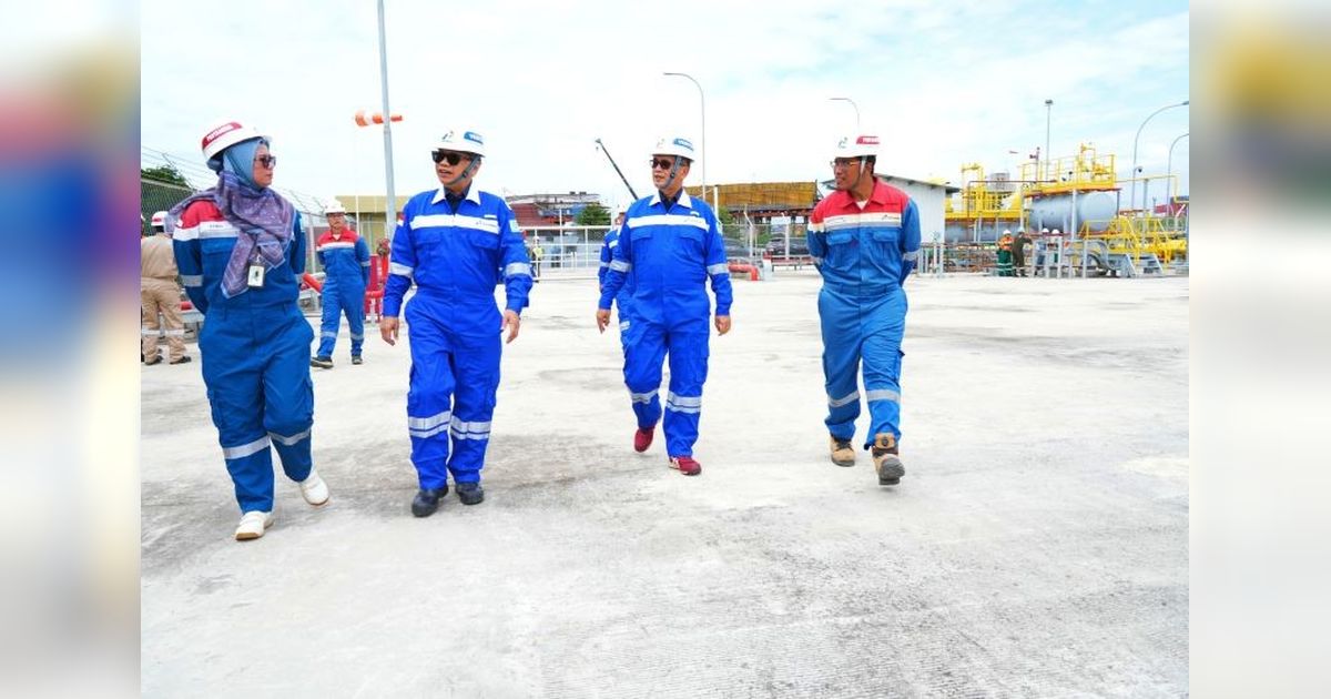 BPH Migas dan DPR Pantau Proyek Pipa Gas Cirebon-Semarang: Integrasi Jaringan Energi Nasional