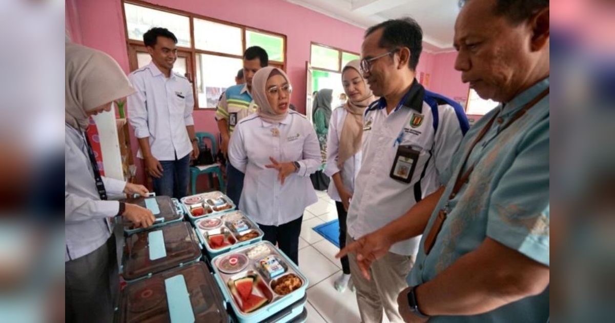 Adaro dan Pemkab Tabalong Luncurkan Program Makan Bergizi Gratis untuk Anak Usia Dini