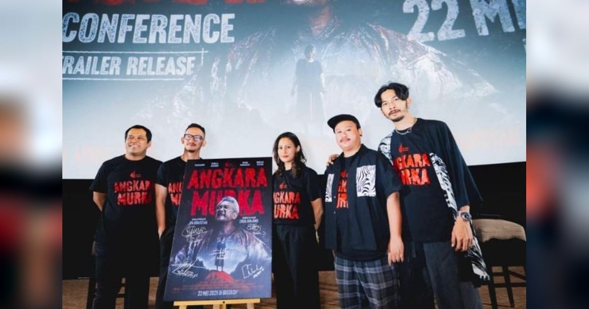 Angkara Murka: Horor Psikologis yang Tayang Mei 2025, Sukses di FEFF Italia