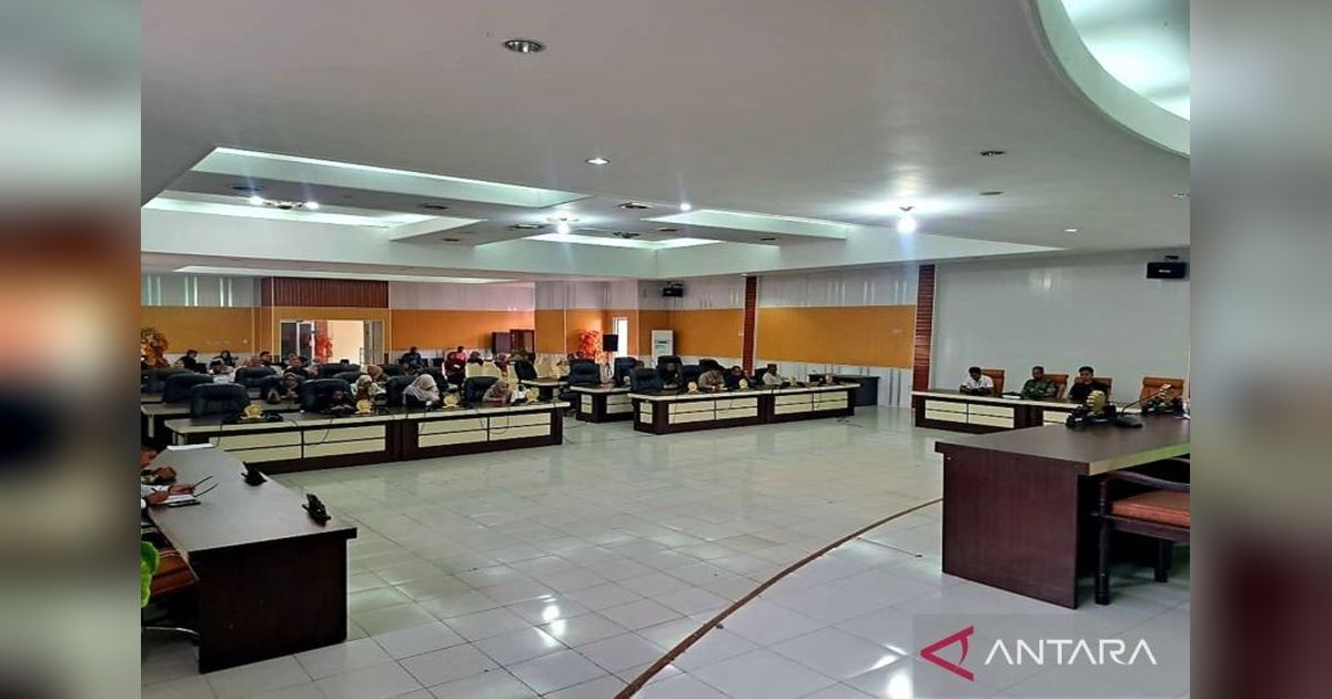 DPRD Gorontalo Utara Beri Rekomendasi Strategis untuk Pemda dalam LKPJ 2024
