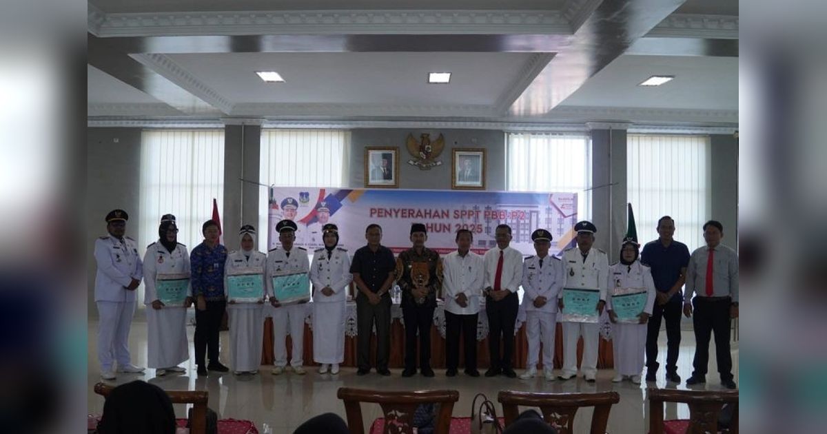 Pemkot Tebing Tinggi Optimalkan Pendapatan Daerah Lewat Digitalisasi dan Peran Camat-Lurah