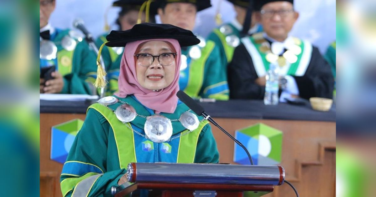 Perbanas Institute Resmi Kukuhkan Guru Besar Baru, Dorong Merek Berkelanjutan Berbasis Religiusitas