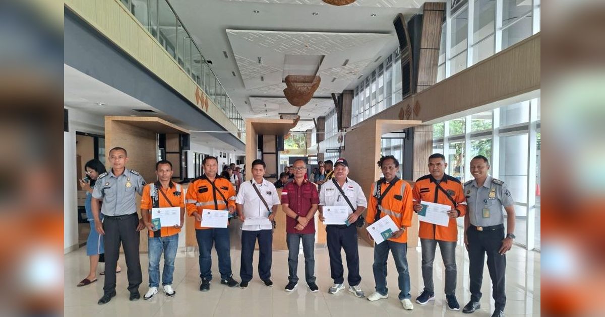 Kanim Atambua Luncurkan Kartu Kontrol untuk Permudah Layanan Keimigrasian di PLBN Mota Ain
