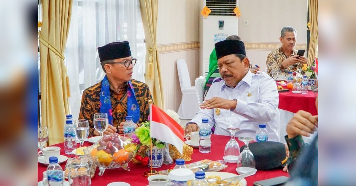 Wagub Bengkulu Dorong Opsi Revitalisasi Pelabuhan Pulau Baai di Luar Pelindo