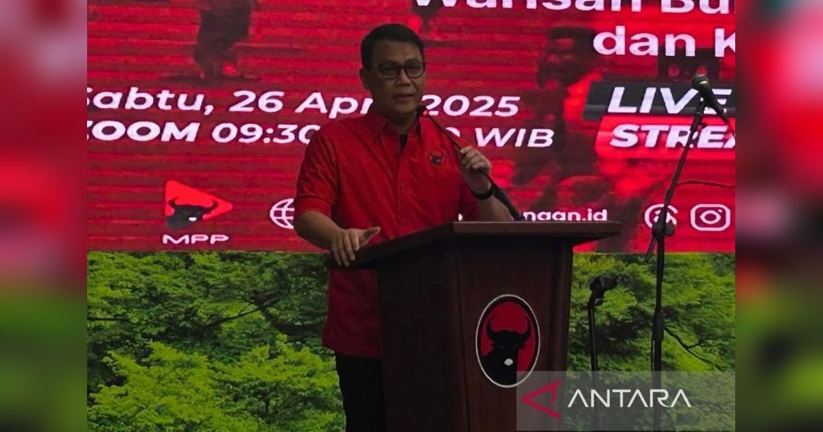 Megawati Soekarnoputri Ajak Pemimpin Asia-Afrika Bersatu untuk Palestina