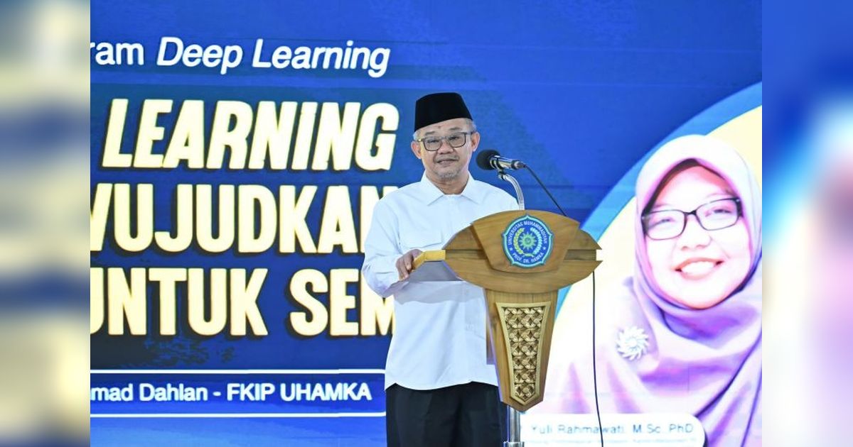 Metode Deep Learning: Revolusi Pembelajaran di Indonesia