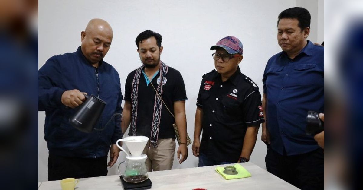Pemkab Kukar Gelar Kompetisi Kopi untuk Tingkatkan Mutu Produk Lokal