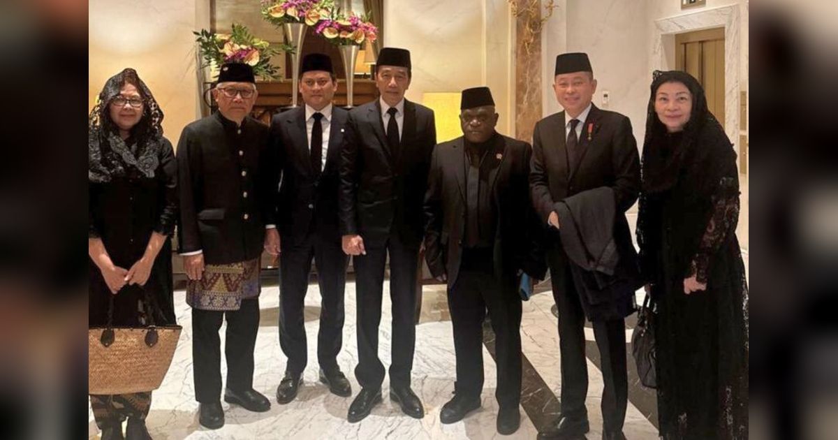 Jokowi dan Menteri HAM Hadiri Pemakaman Paus Fransiskus di Vatikan