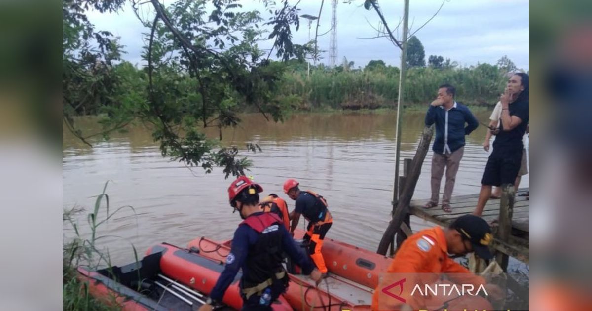 Tragedi di Sungai Sangatta: Pencarian Anak 10 Tahun Korban Serangan Buaya
