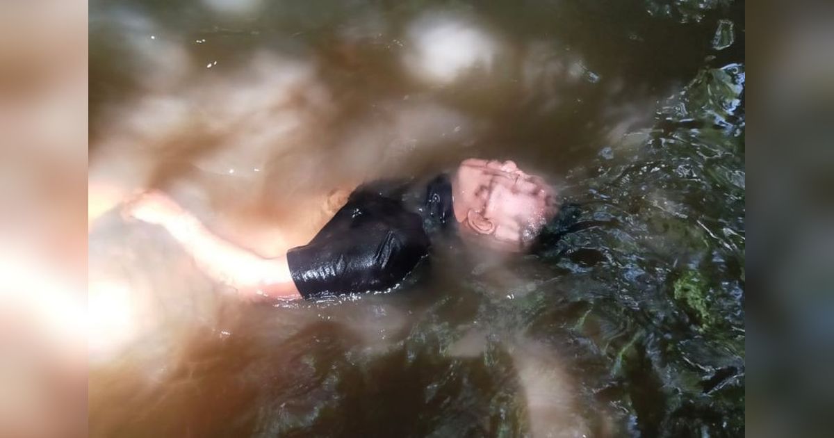 Tahanan Asimilasi Ditemukan Tewas di Sungai Lombok Timur