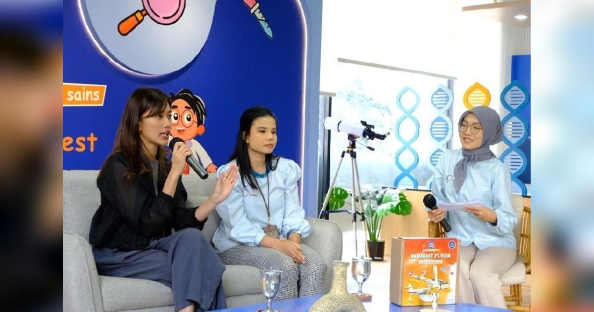 Eksperimen Sains: Kunci Kembangkan Pemikiran Kritis Anak Sejak Dini