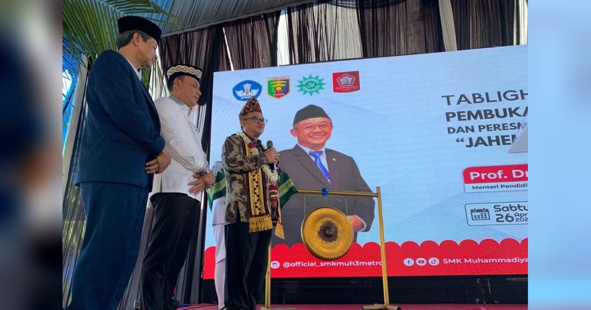 Mendikbud Imbau Guru Waspada Medsos: Hindari Konten Sensasional dan Hoaks