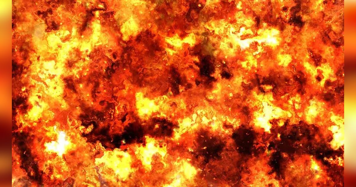 Ledakan Hebat Guncang Pelabuhan di Iran, Lukai Hampir 300 Orang