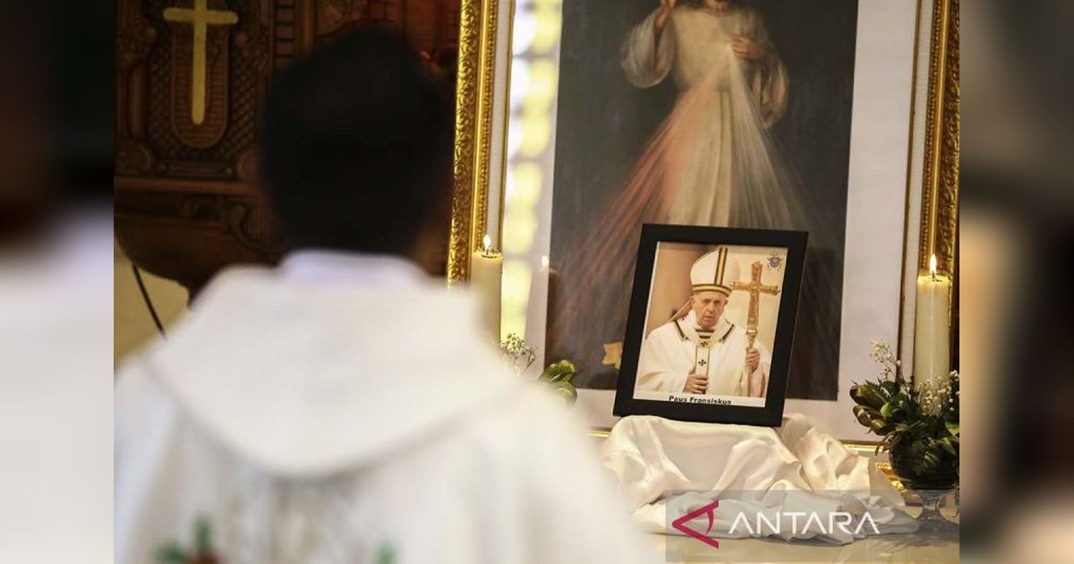 Upacara Pemakaman Paus Fransiskus: Prosesi Terakhir Sang Pemimpin Gereja Katolik