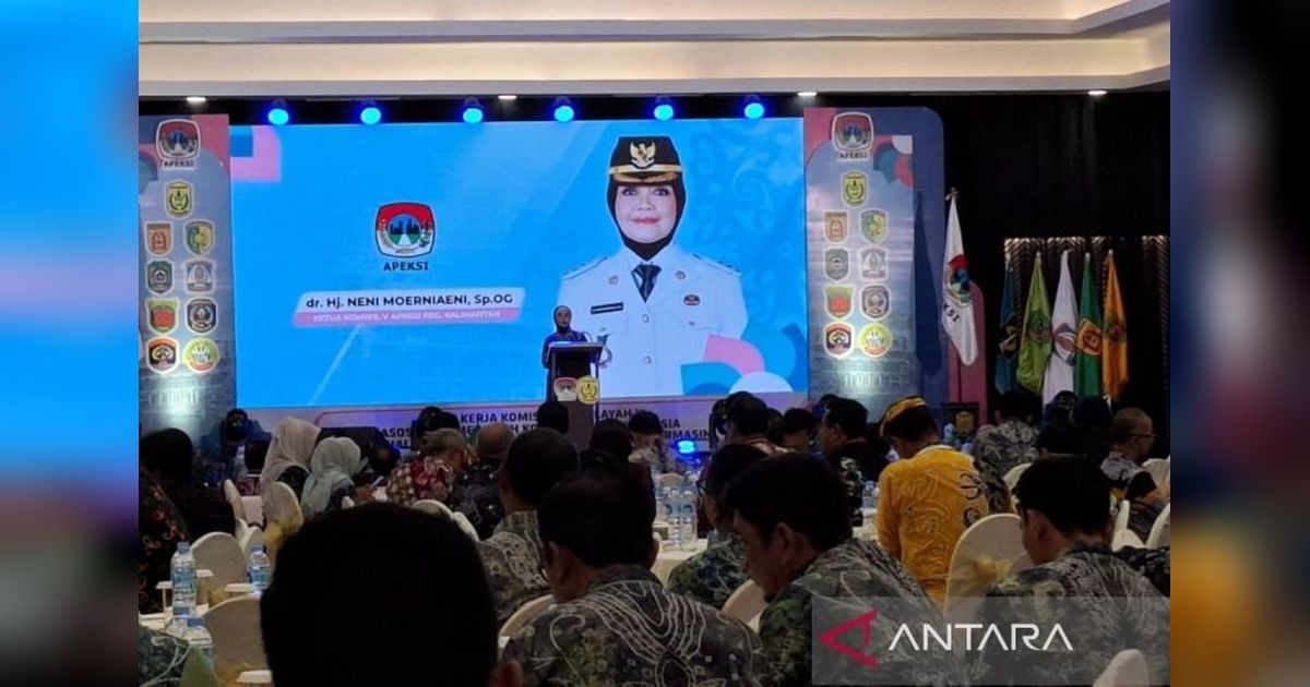 Keramahan Warga Banjarmasin Memikat Peserta APEKSI V Regional Kalimantan