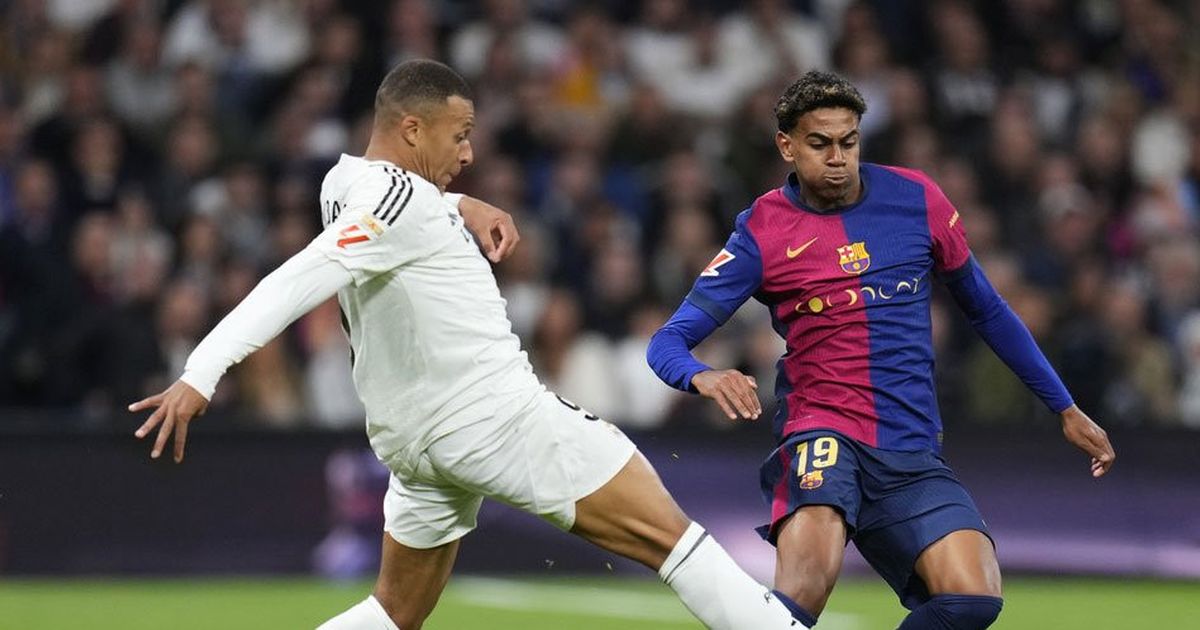 Catat! Jadwal Siaran Langsung Barcelona Vs Real Madrid Malam ini, Live di RCTI