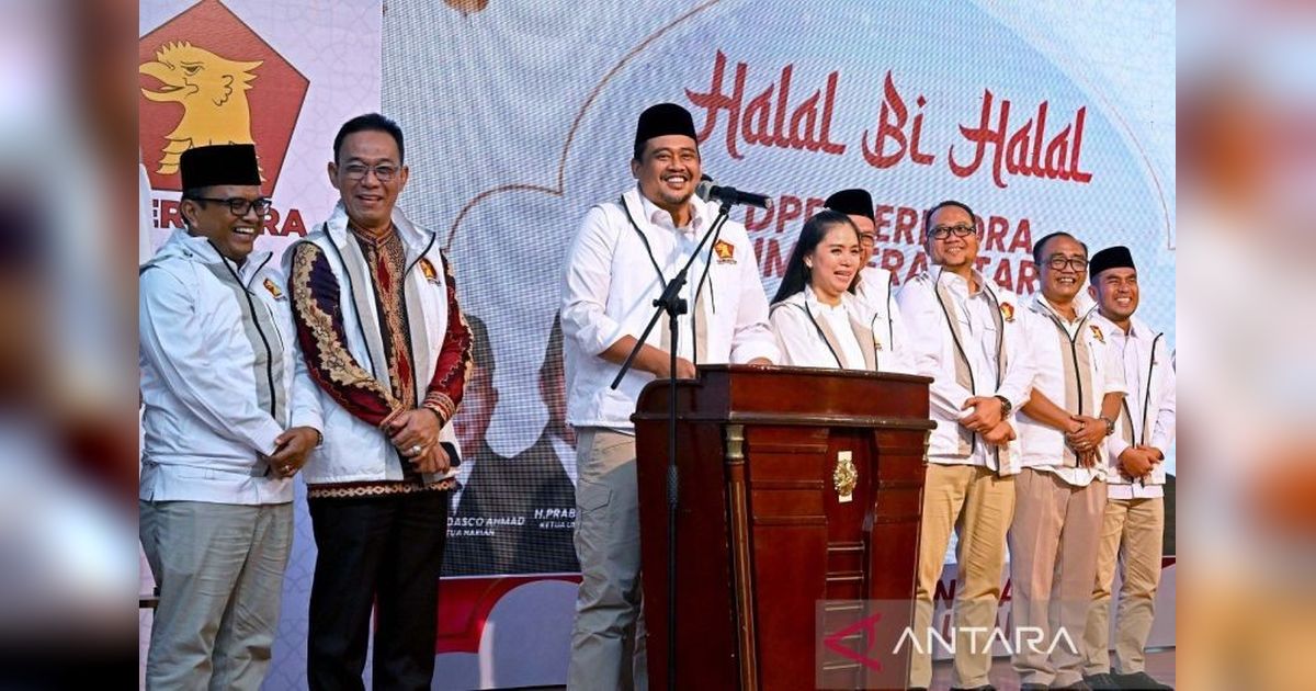 Gubernur Sumut Ubah Pola Bantuan Rumah Ibadah: Fokus Kesejahteraan Pengurus Masjid