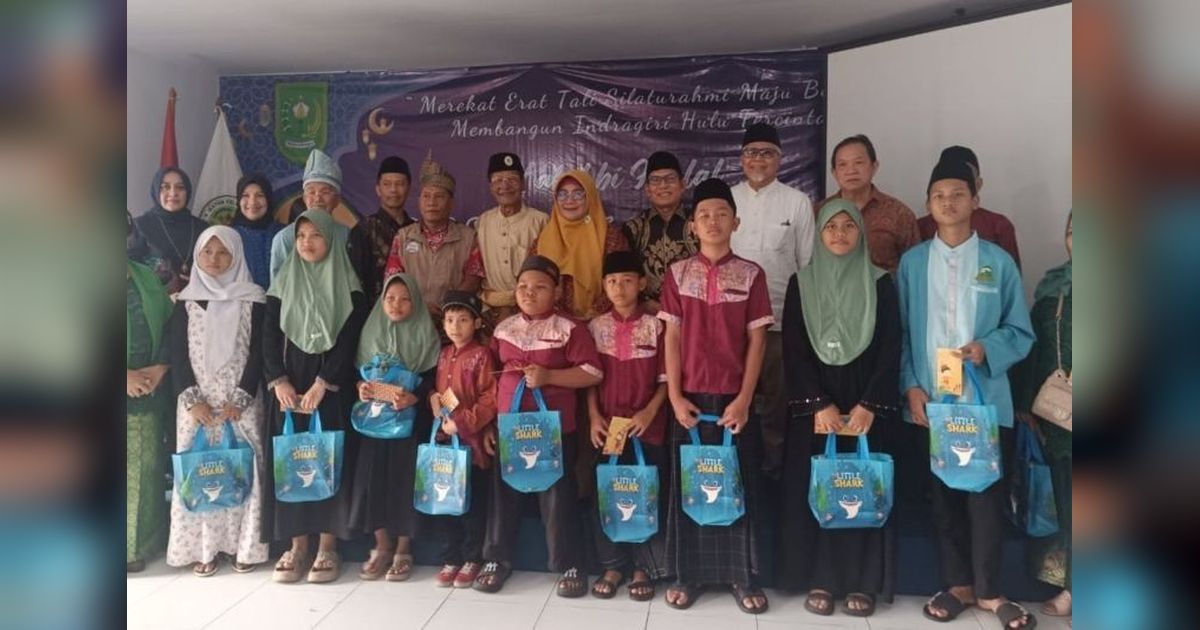 Perantau Riau Diajak Maksimalkan Kontribusi untuk Pembangunan Indonesia