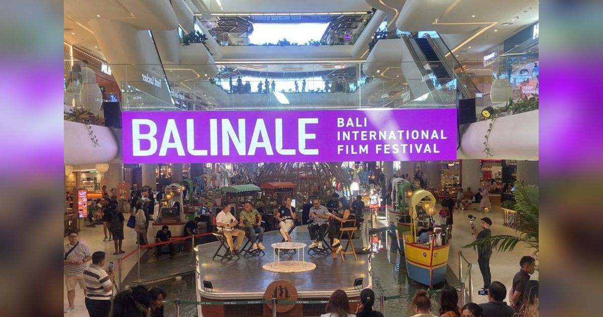 Balinale 2025 Targetkan 6.000 Pengunjung, Dorong Pariwisata dan Ekonomi Kreatif Bali