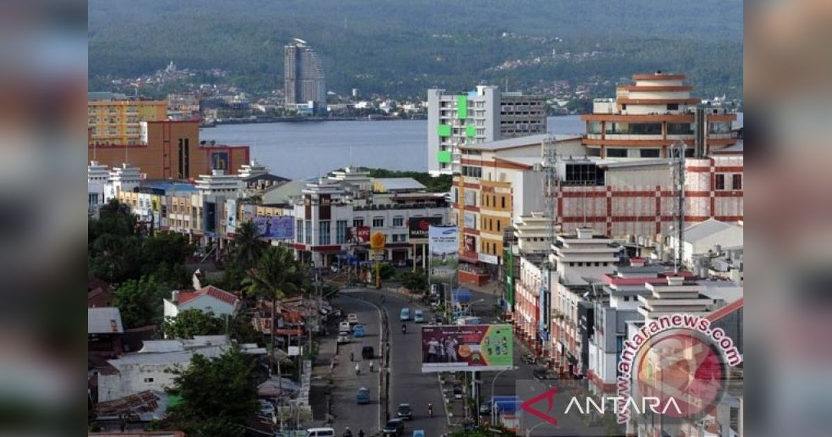 Sulut Optimistis Raih Pertumbuhan Ekonomi 7 Persen di 2025