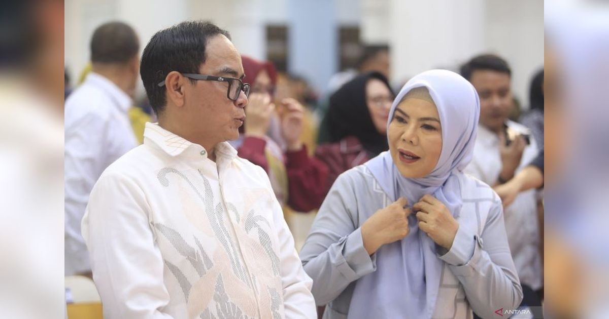 Wagub Gorontalo Ajak Gen Z Lestarikan Kain Karawo Lewat Dekranasda