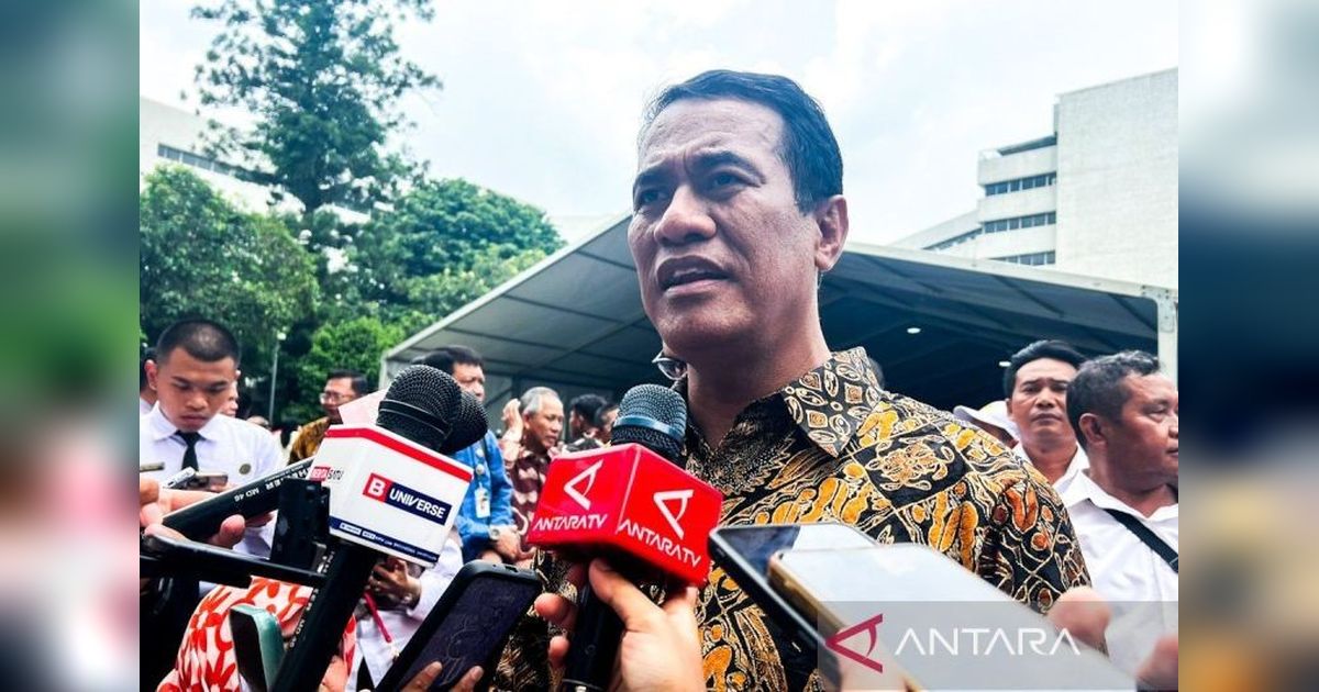 Harga Ayam Segera Normal, Mentan Amran Sulaiman Pastikan Seminggu ke Depan!