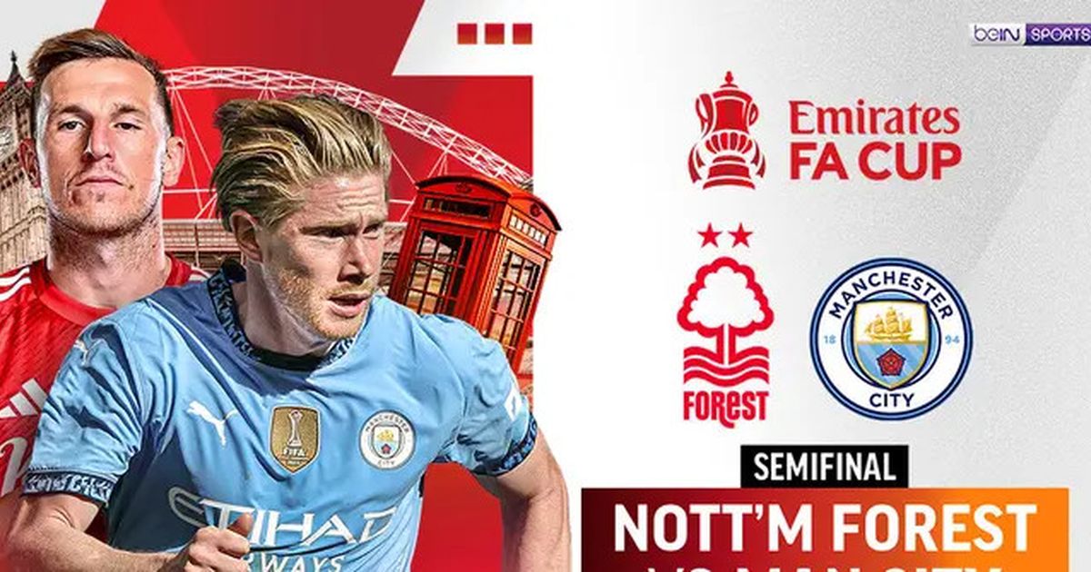 Crystal Palace Lolos ke Final Piala FA, Tantang Pemenang Nottingham vs Man City