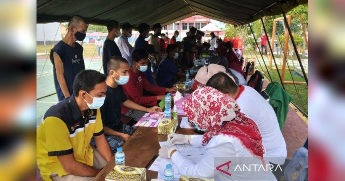 Dinkes Kota Tangerang Sediakan Pengobatan TBC Resisten Obat di 13 Puskesmas