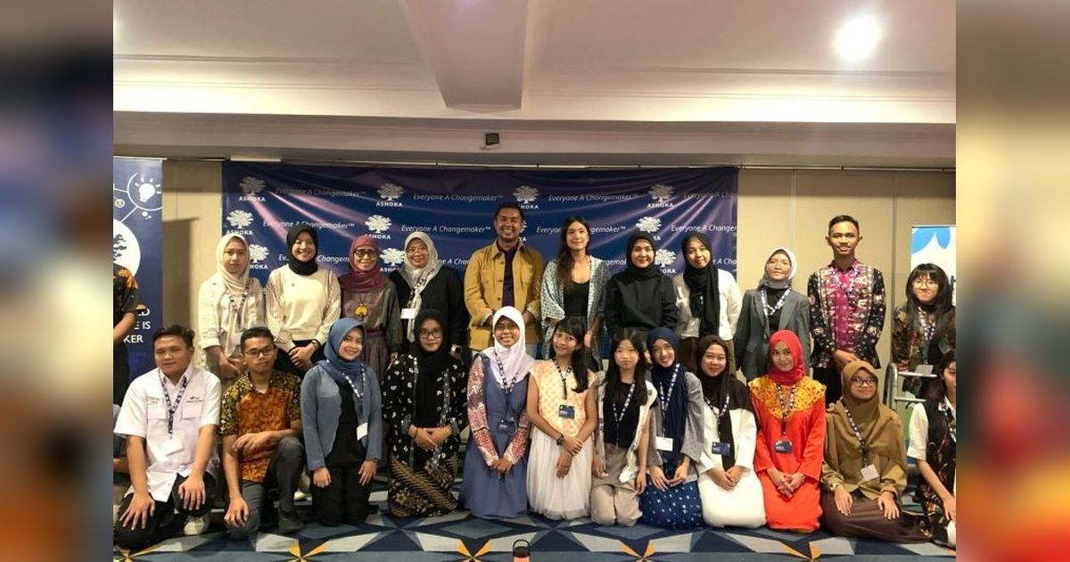 19 Pemuda Indonesia Hadirkan Solusi Kreatif untuk Isu Sosial dan Lingkungan