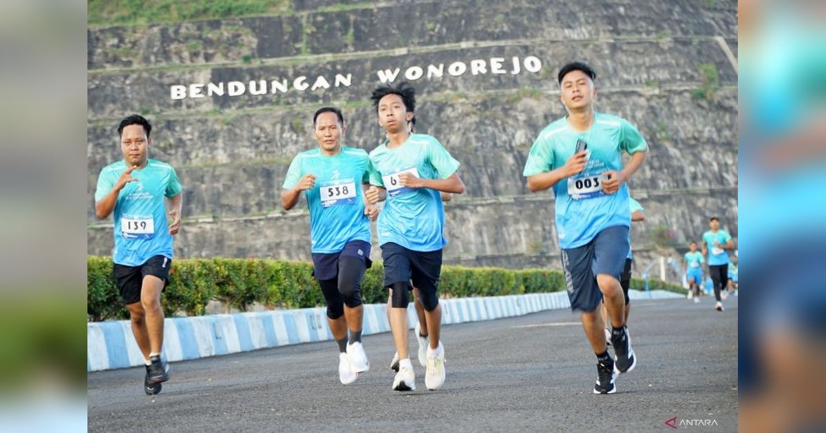 Wonorejo Run Challenge 2025 Sukses Digelar, PJT I Bidik Triathlon di Selorejo