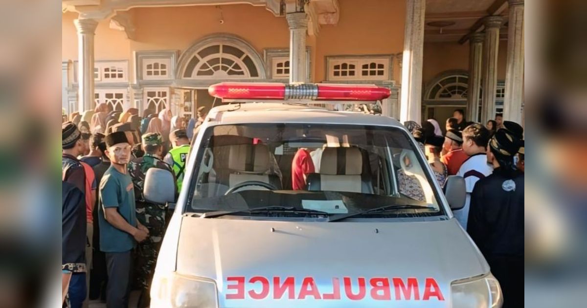 Senjata Pembunuh Pjs Kades Bangun Rejo Milik Suami Korban, Anak Kandung Jadi Tersangka