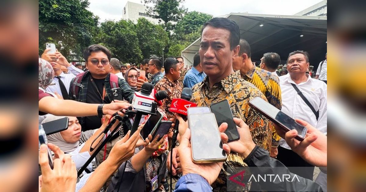 Mentri Pertanian Siapkan 10 Ribu Bibit Kedelai Unggul untuk Tingkatkan Produksi
