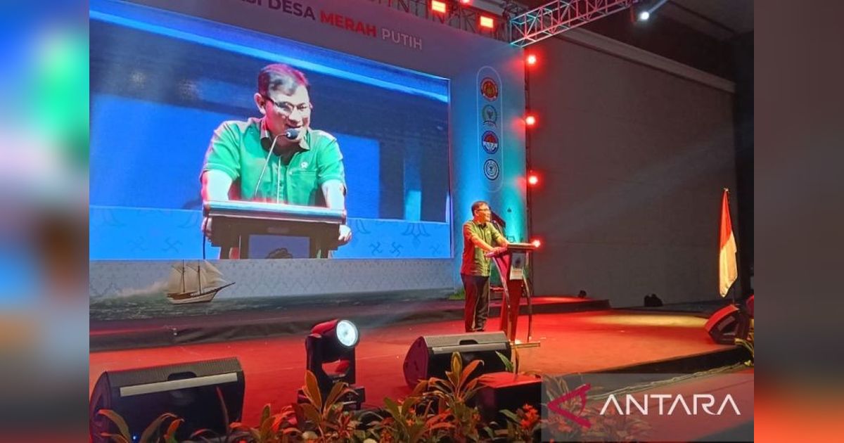 BP Taskin Gandeng Koperasi Desa Merah Putih Percepat Pengentasan Kemiskinan