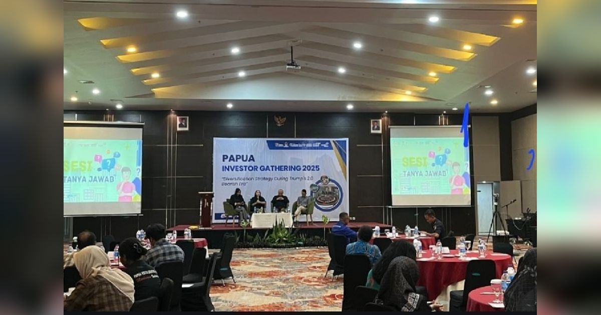 Diversifikasi: Kunci Investasi Berkelanjutan di Papua Menurut BEI