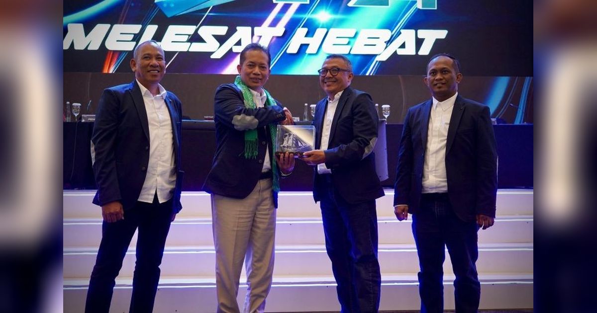 Wamenkop Apresiasi Digitalisasi Koperasi Kopelindo: SHU Rp19 Miliar & Aset Rp711 Miliar
