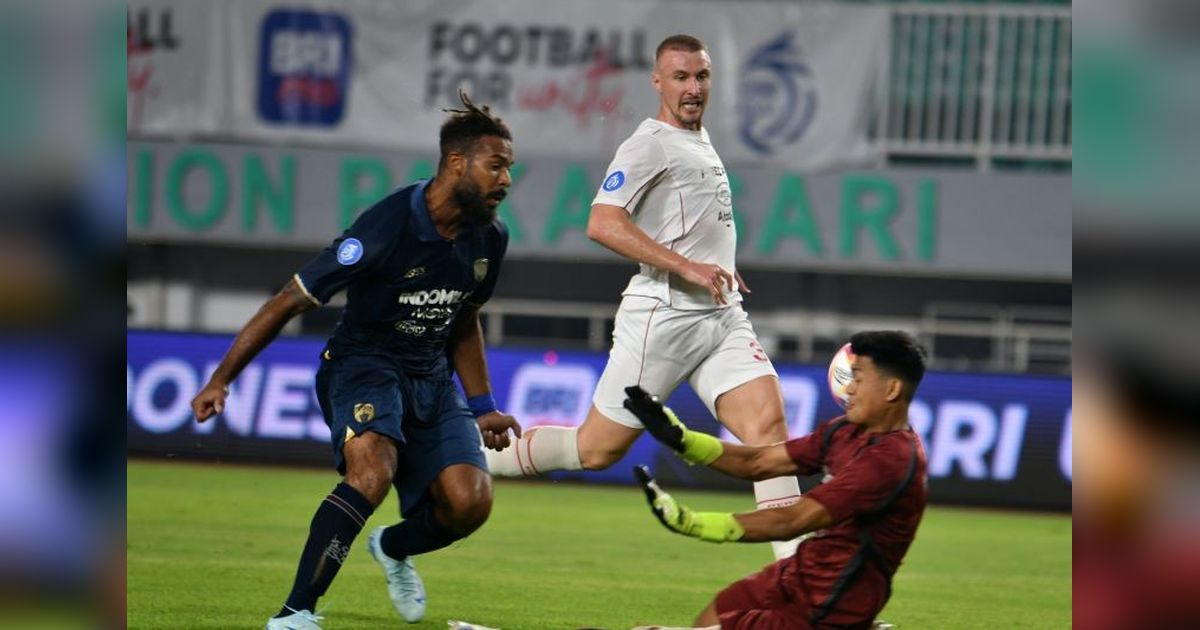 Persis Solo Menjauh dari Zona Degradasi Usai Taklukkan Persita 1-0